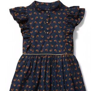 Janie and Jack Fall dress new size 3t